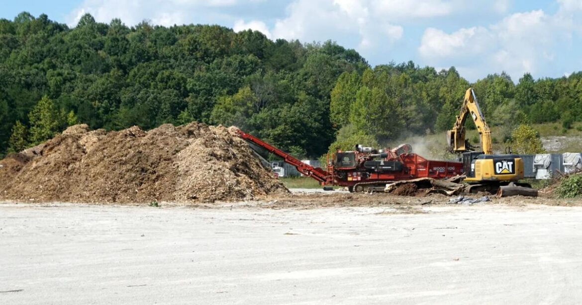 Mulch much? County's compost site offers free mulch for home gardeners | News