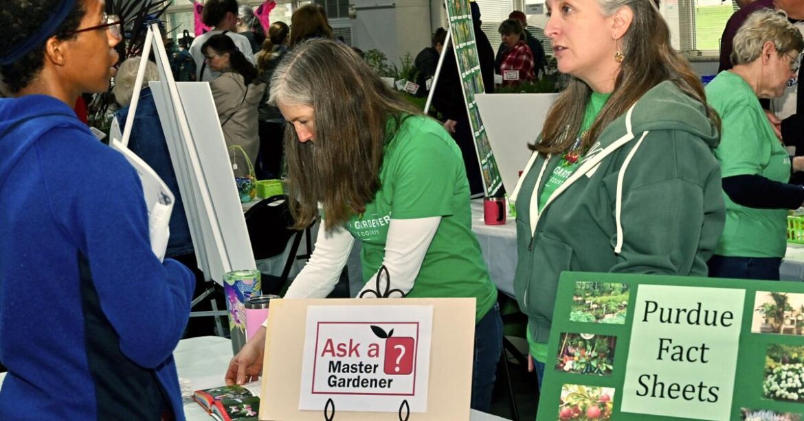Boone County Master Gardeners Gardenfest set for April 18 in Lebanon | News Boone County Master Gardeners Gardenfest set for April 18 in Lebanon | News