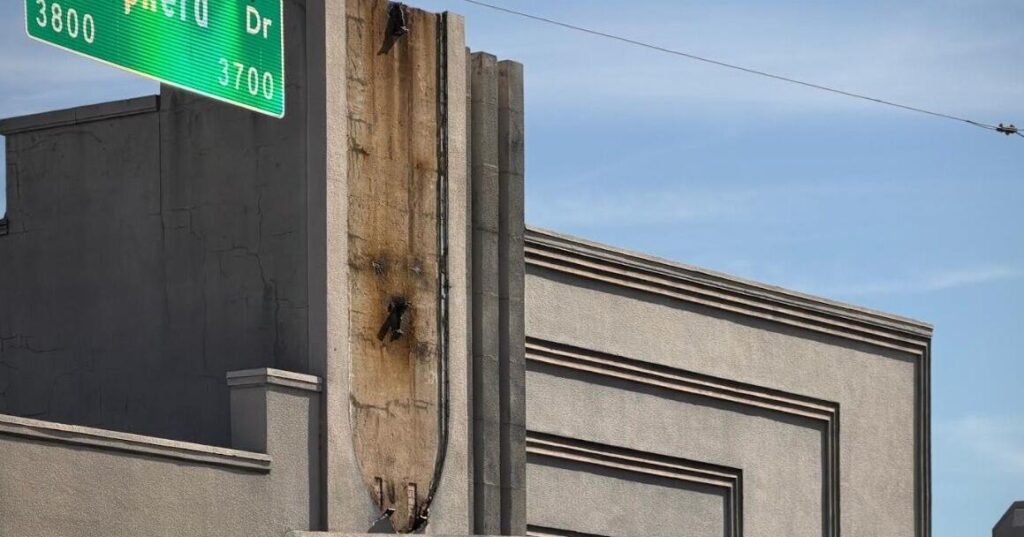 UPDATE: Garden Oaks Theater demolition appears imminent, emergency fundraiser launched | Community UPDATE: Garden Oaks Theater demolition appears imminent, emergency fundraiser launched | Community