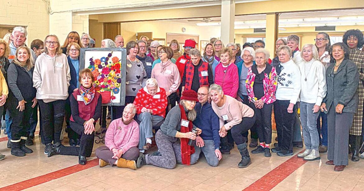 Garden club celebrates 100 years | Community News Garden club celebrates 100 years | Community News