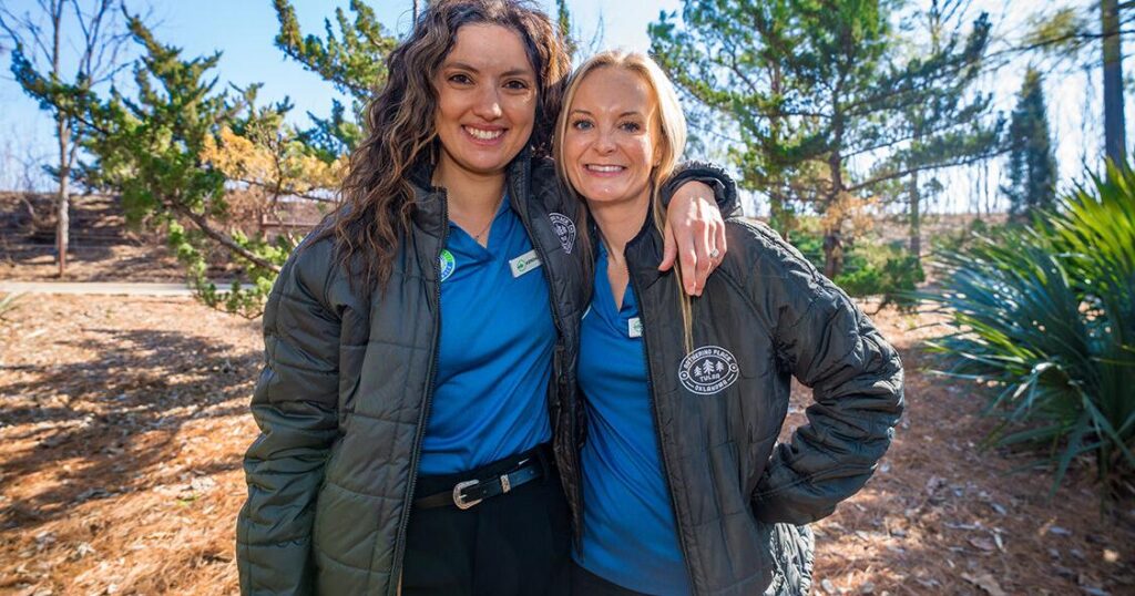 Here comes the bloom: Longtime Gathering Place gardeners discuss flora visitors can expect to see at the park this spring | City Desk Here comes the bloom: Longtime Gathering Place gardeners discuss flora visitors can expect to see at the park this spring | City Desk