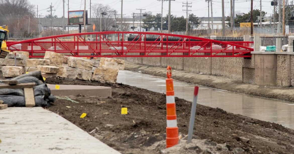 Garden Hills improvements expected to be 'substantially complete' by end of year | Parks-recreation