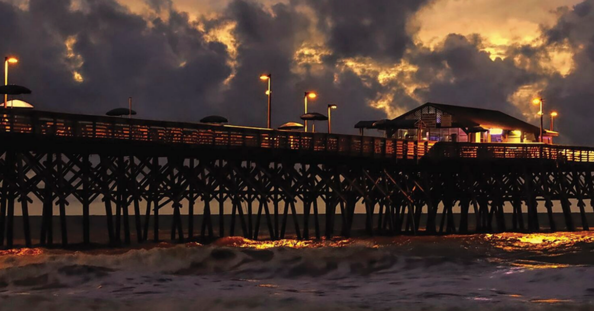 Garden City Pier for sale for $15 million | News