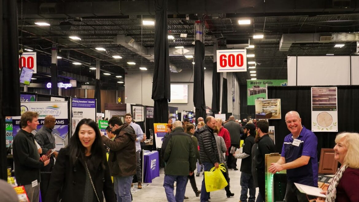 Meet with local experts at 2026 NJ Home & Garden Show in Edison