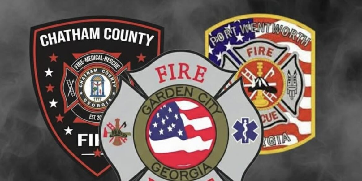 Garden City Fire-Rescue enters automatic aid agreements with Chatham County Fire Dept. and Port Wentworth Fire Dept.