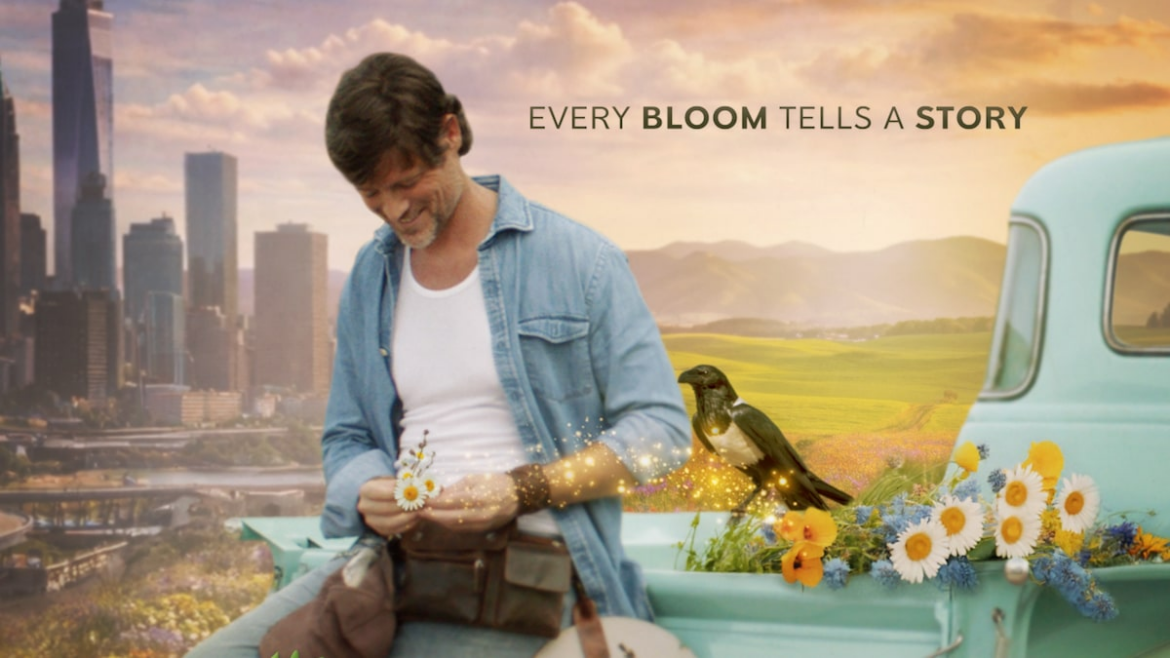 Radha Mitchell Finds Healing & Power In ‘The Gardener,’ Arriving in Theaters this Spring