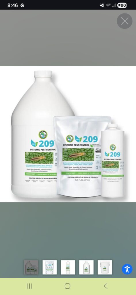 Systematic insecticides