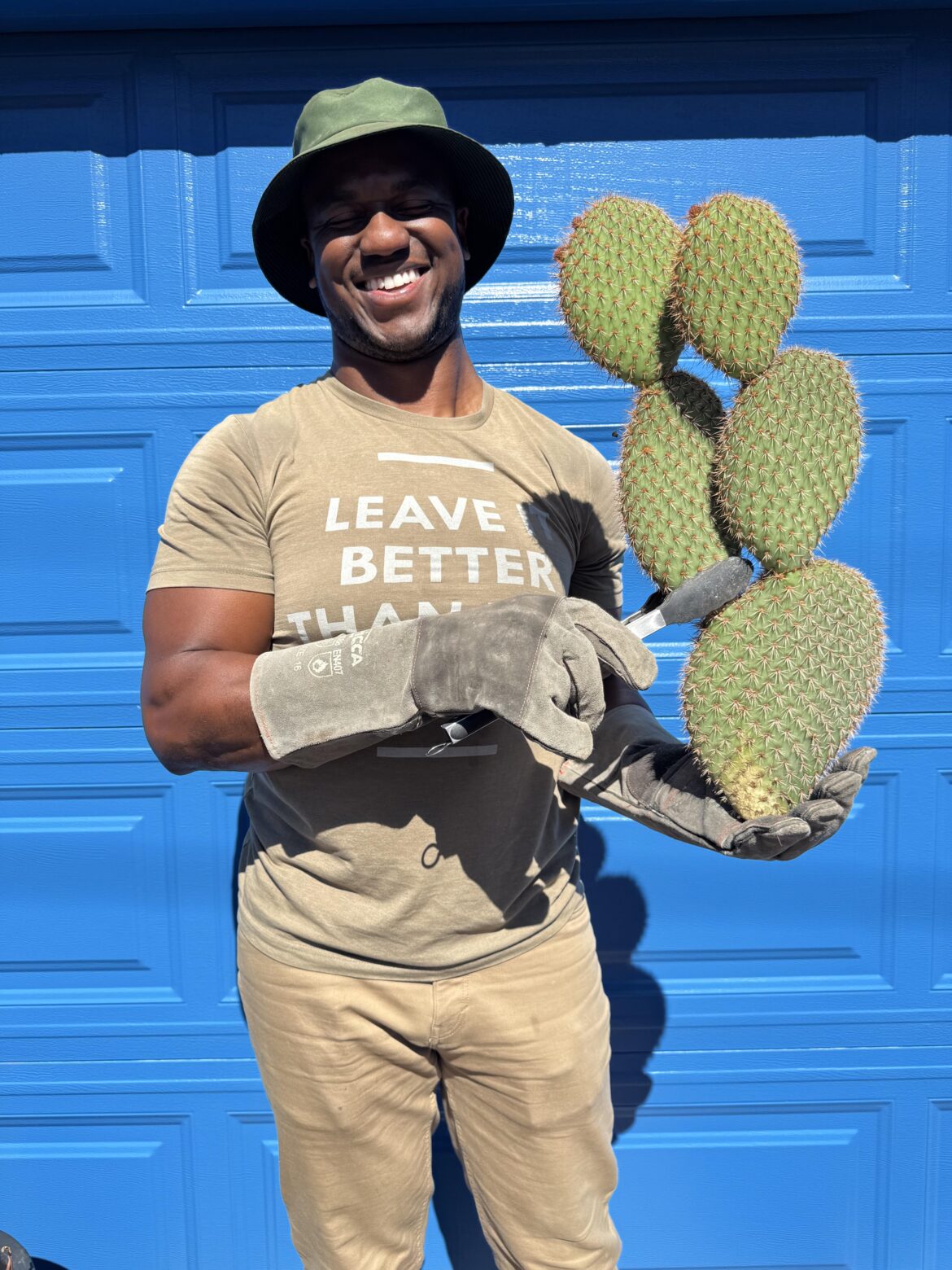 Don’t hate…propagate