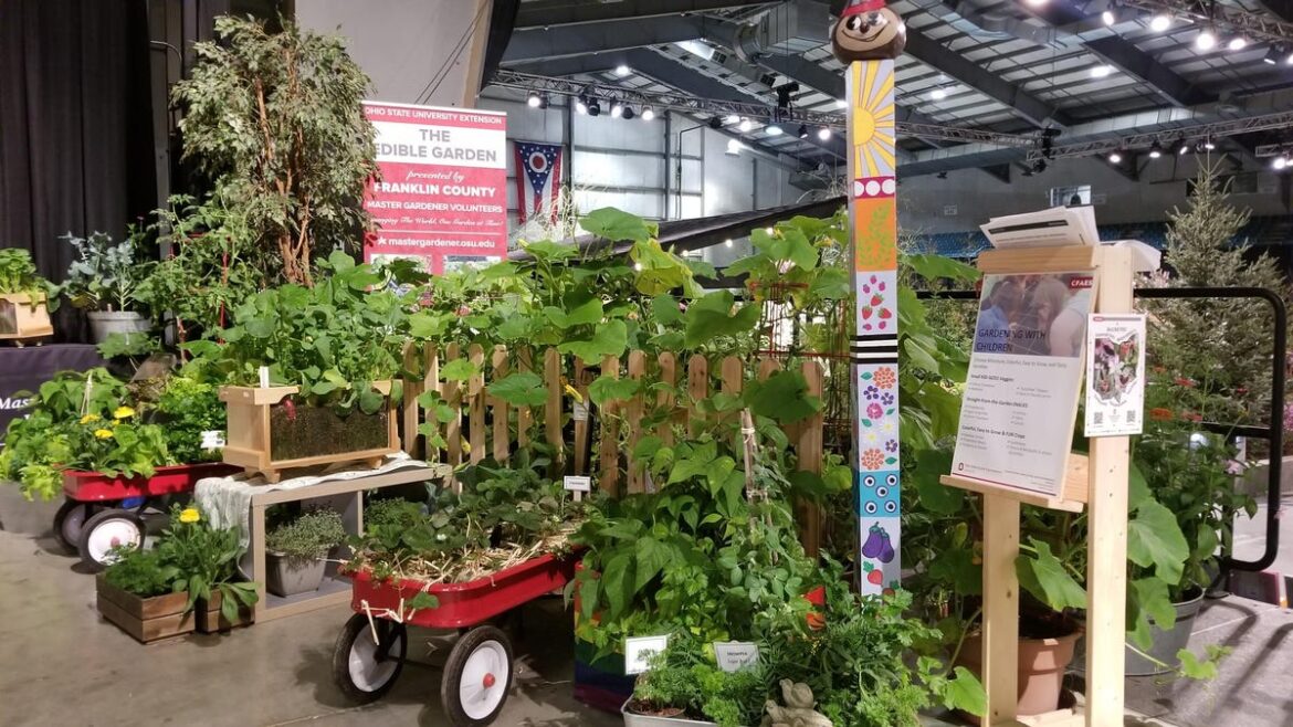 Central Ohio Home & Garden Show is Feb. 14-22