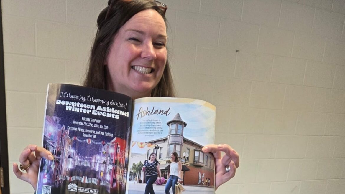 Ashland Main Street director details growth at gardening meeting