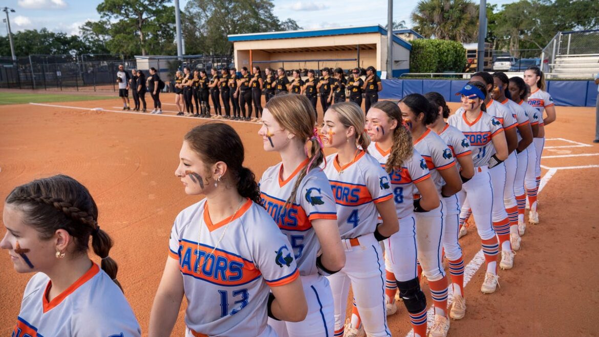 Palm Beach Gardens softball cancels season amid player shortage