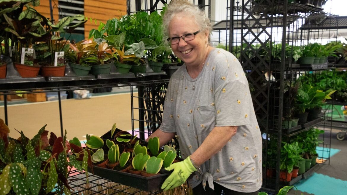 HCC Flower and Garden Show returns March 14–15