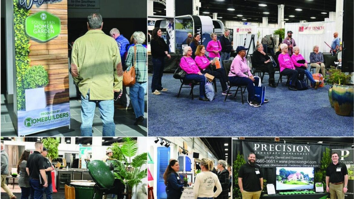 Hundreds Of Exhibits, No Limit On Ideas Hundreds Of Exhibits, No Limit On Ideas