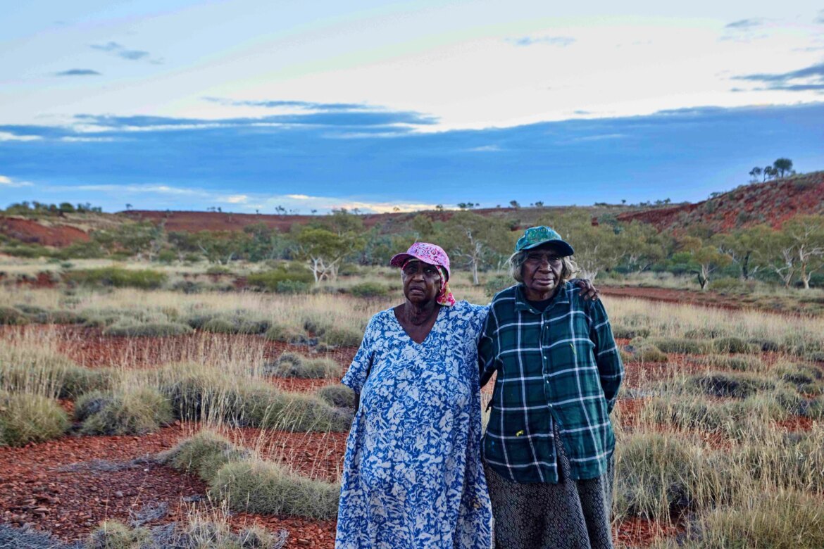 WENDY’S GARDEN TAKES YINDJIBARNDI COUNTRY TO SYDNEY — Ngaarda Media