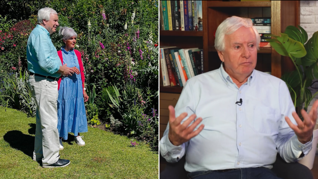 Better Homes and Gardens presenter Graham Ross has revealed his heartbreak over a guest’s recent misfortune.