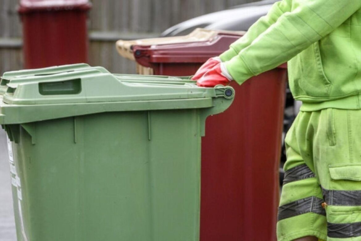 Bolton's keen gardeners can sign up for an extra bin this spring