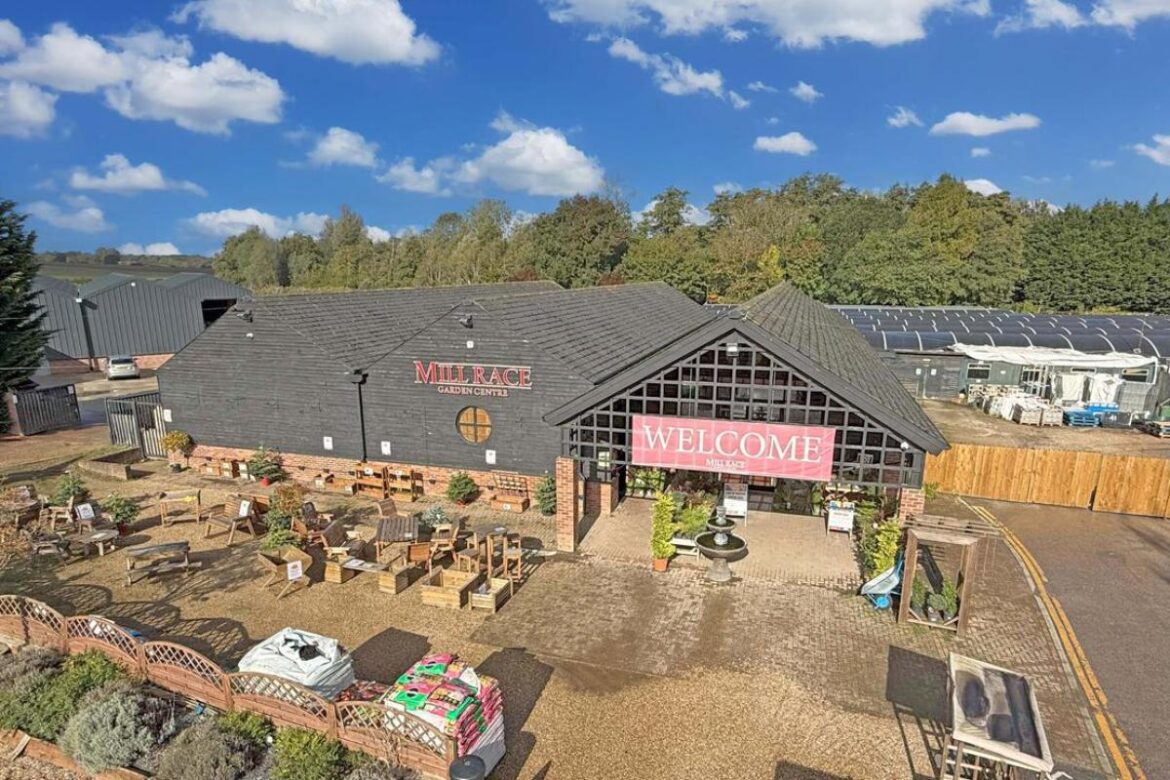 Plans submitted for beloved garden centre after closure last year