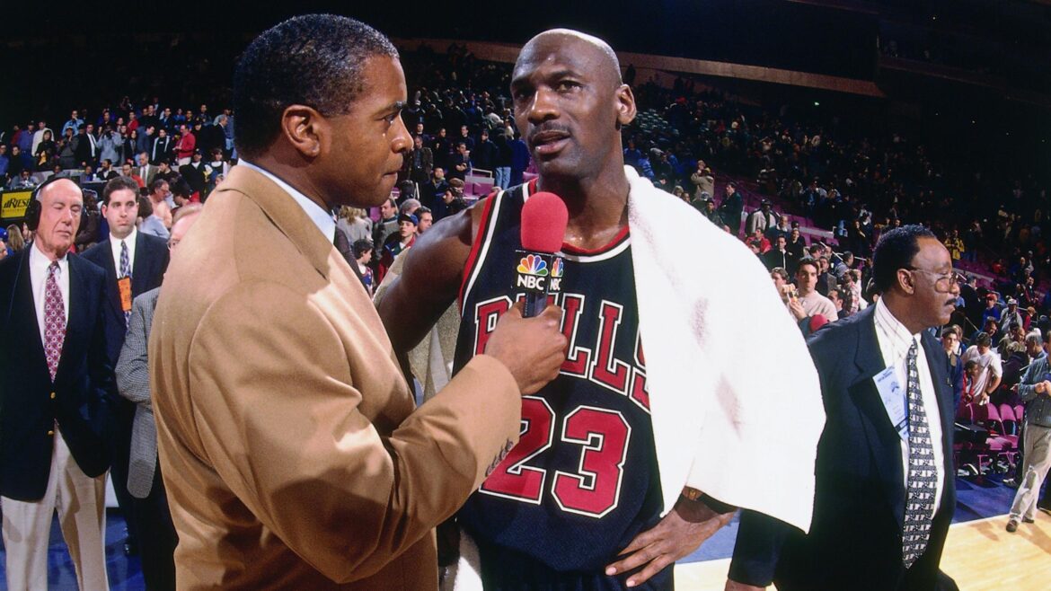 Michael Jordan Gives Advice to NBA Stars for Playing at Knicks' Madison Square Garden, 'Shut 'Em Up'