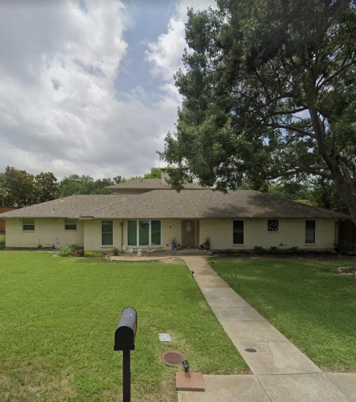Help me add curb appeal.