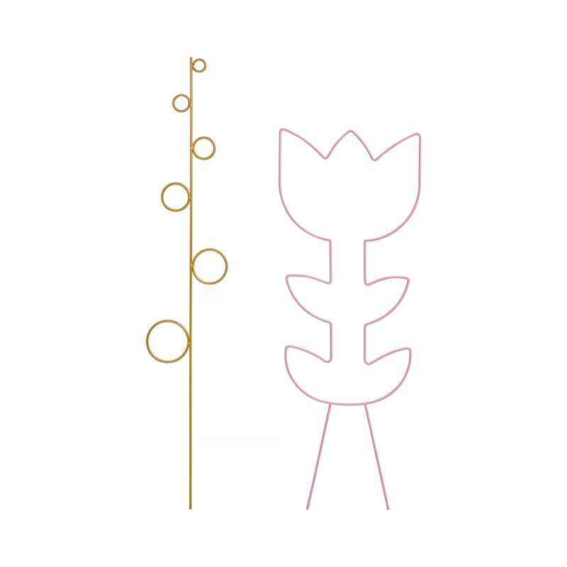DOFTRIPS Plant Trellis, Set of 2