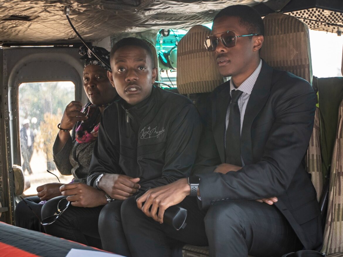 South Africa police arrest son of former Zimbabwe leader Robert Mugabe | Robert Mugabe News South Africa police arrest son of former Zimbabwe leader Robert Mugabe | Robert Mugabe News