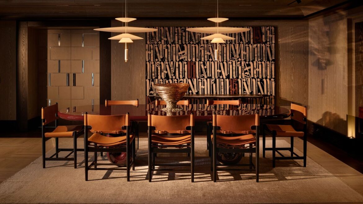 Discover an Istanbul Villa With Its Own Meditation Garden Architectural Digest logo