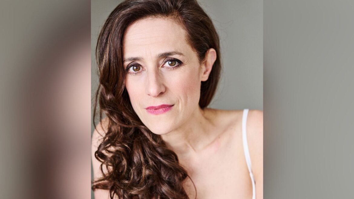 Ann Marcuson Image supplied by publicist