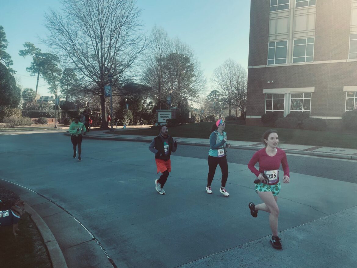 Calendar of events: Home and Garden show, Augusta half, 10k, 5k and more