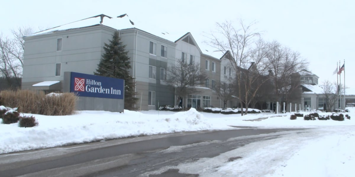 Hilton Garden Inn to remain vacant after structural issues found, fire department says