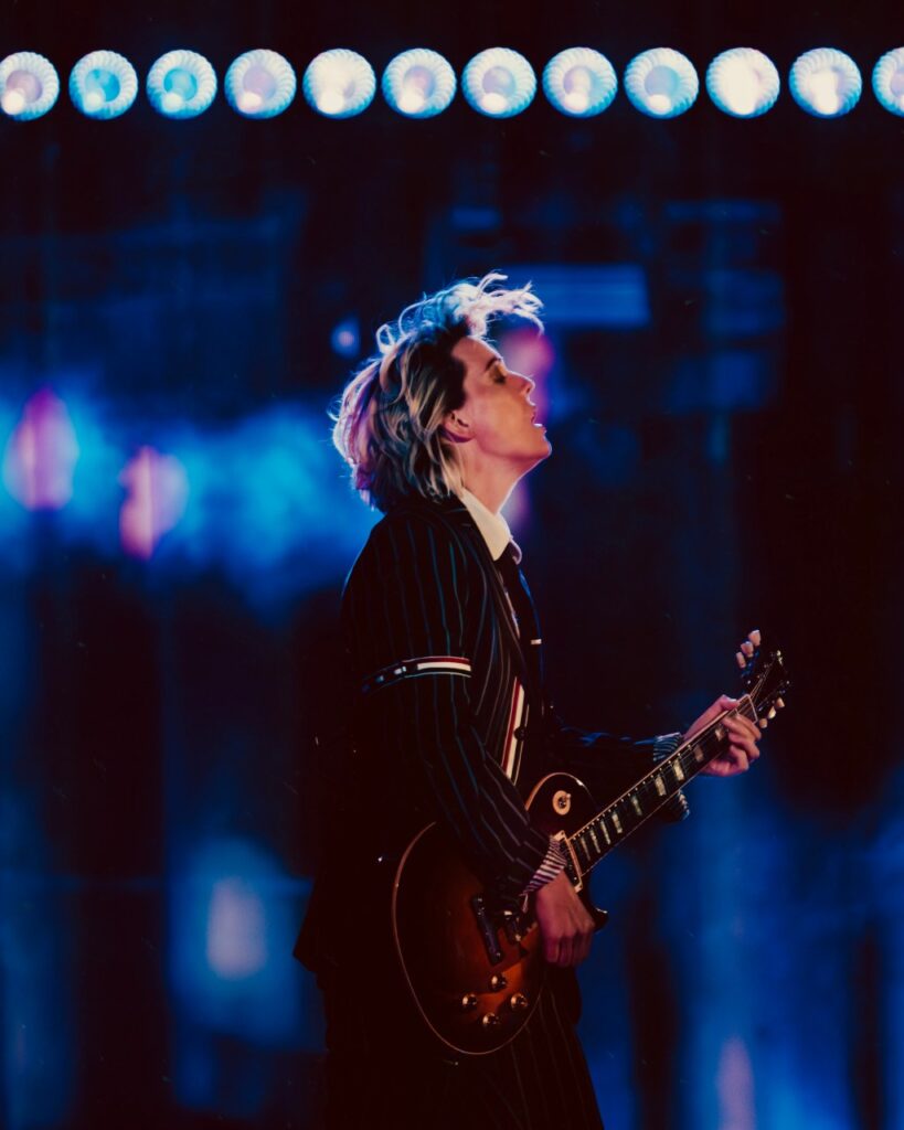 Brandi swings for the fences in sold-out TD Garden show