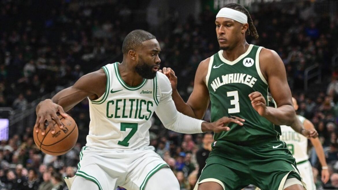 Celtics taking on Bucks at TD Garden – NBC Boston