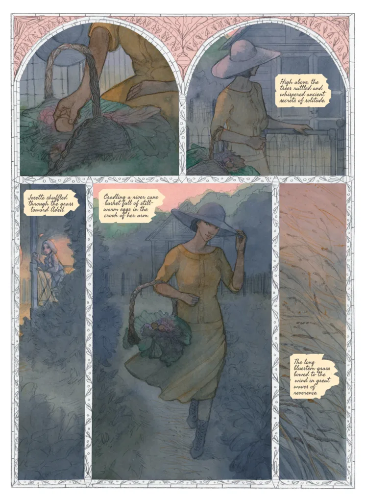 The Cutting Garden page 64