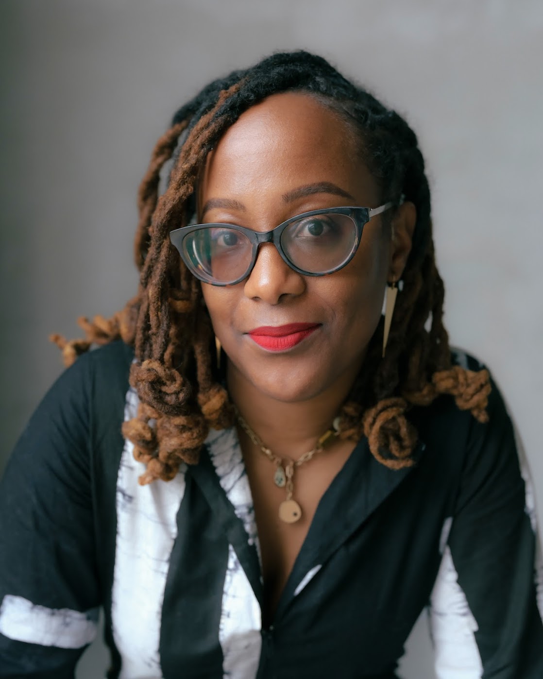 Dara T Mathis PHOTO CREDIT MARCUS JACKSON - Washingtonian