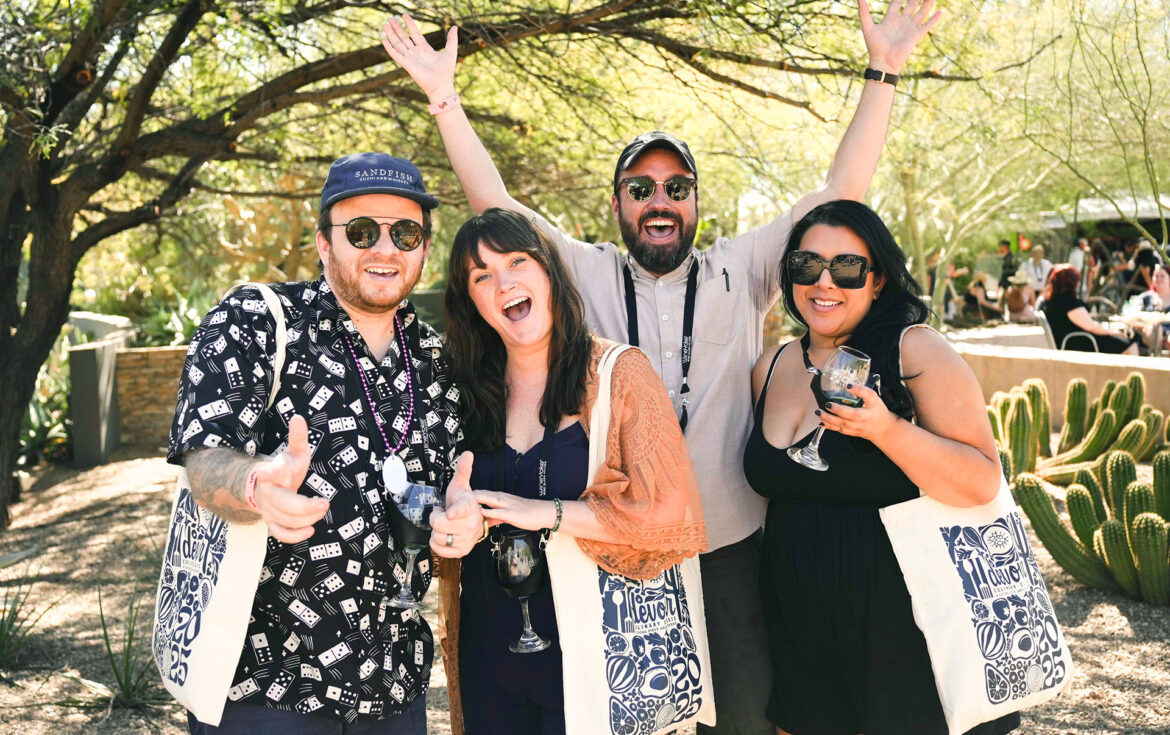 Devour Culinary Classic | Desert Botanical Garden