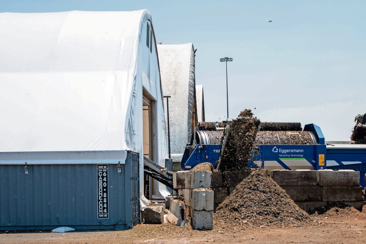 Staten Island composting facility odor forces family from home Mostly Sunny