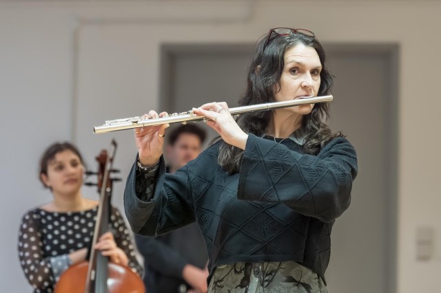 Elizabeth Marsh (Mrs Medlock) Marc Brenner