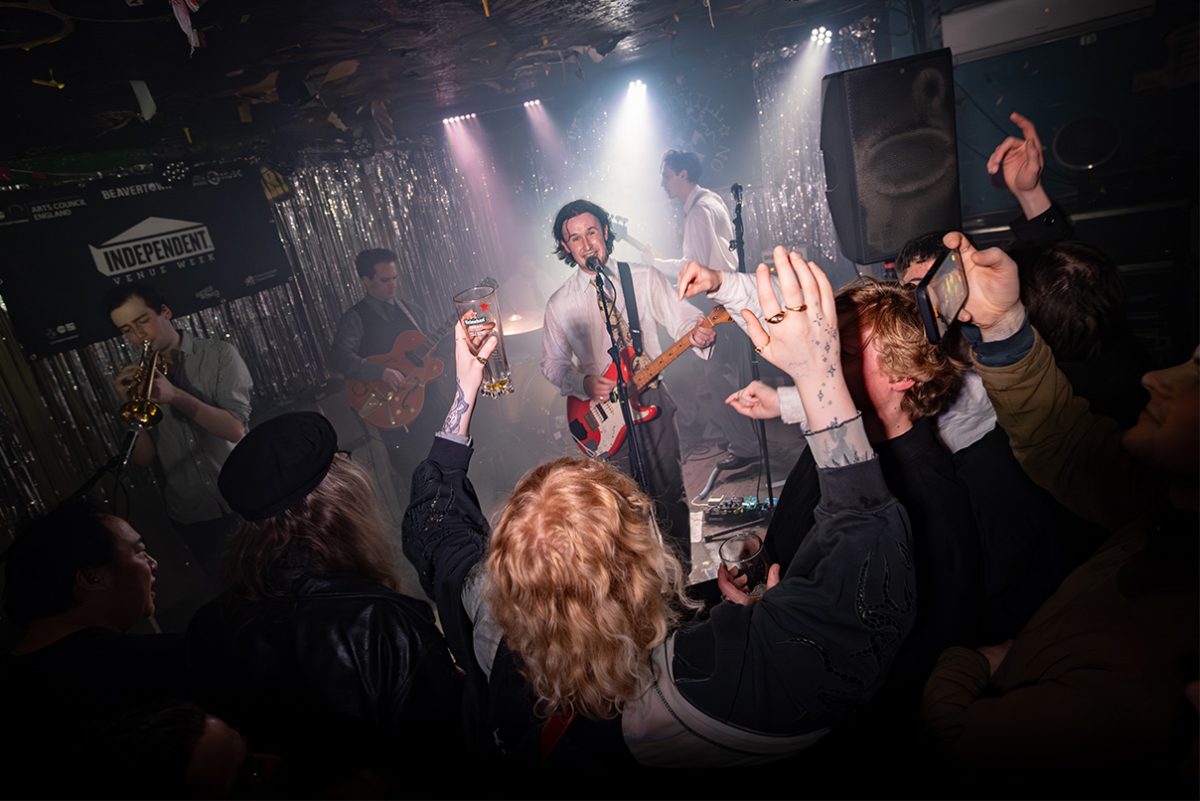 English Garden: The Windmill, Brixton – Live Review