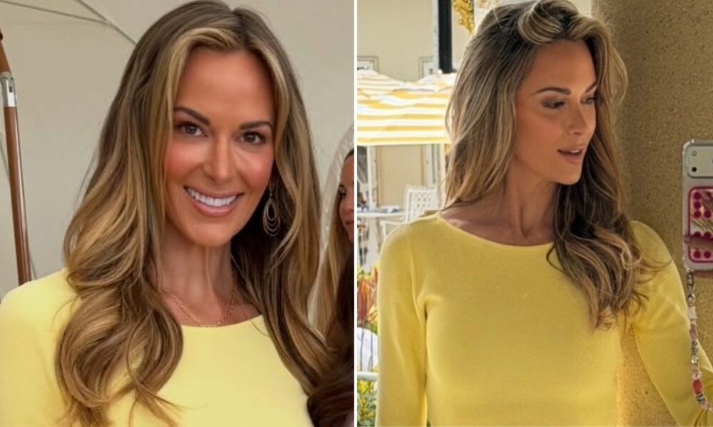 Brooks Koepka’s Wife Jena Sims Lights Up The Garden Party Scene in a Fresh Lemon-Yellow Look – Star Magazine Brooks Koepka’s Wife Jena Sims Lights Up The Garden Party Scene in a Fresh Lemon-Yellow Look – Star Magazine