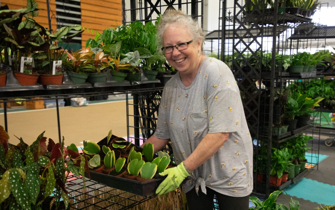 HCC announces seminars for annual Flower & Garden Show