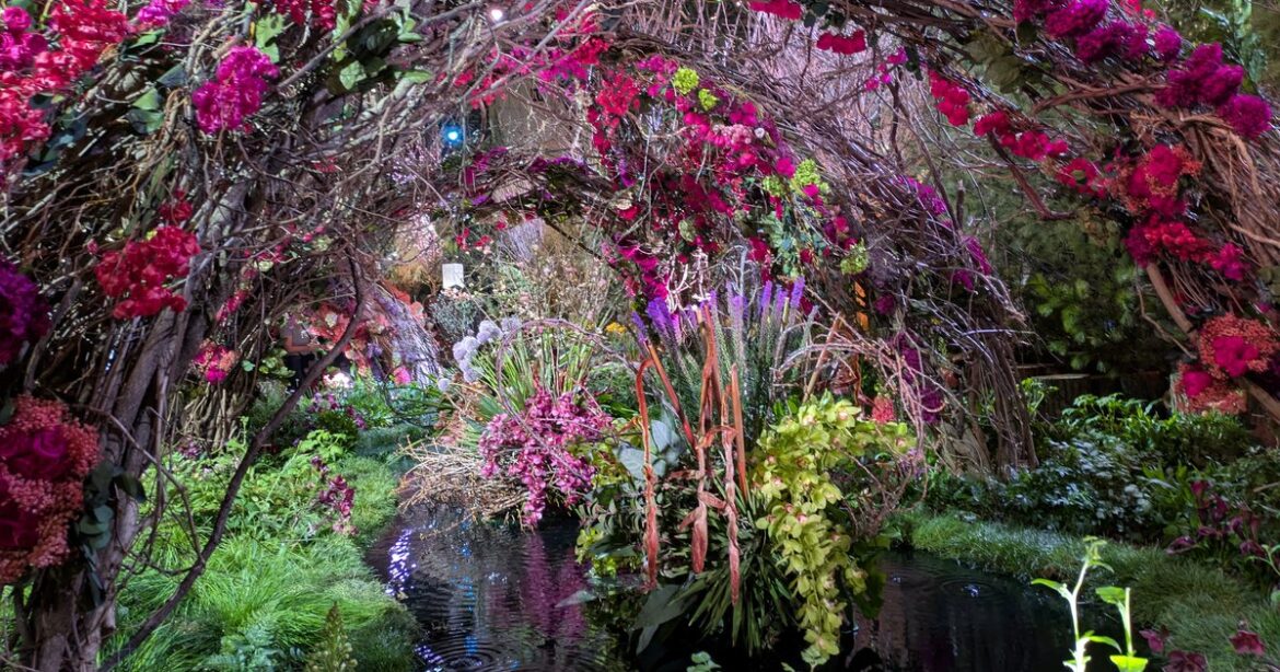 2026 Philadelphia Flower Show: Here are 5 can't-miss exhibits