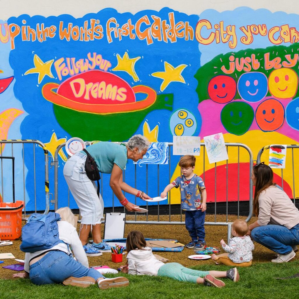 The World’s First Garden City enters the running for prestigious award to celebrate its global legacy and 125th landmark anniversary