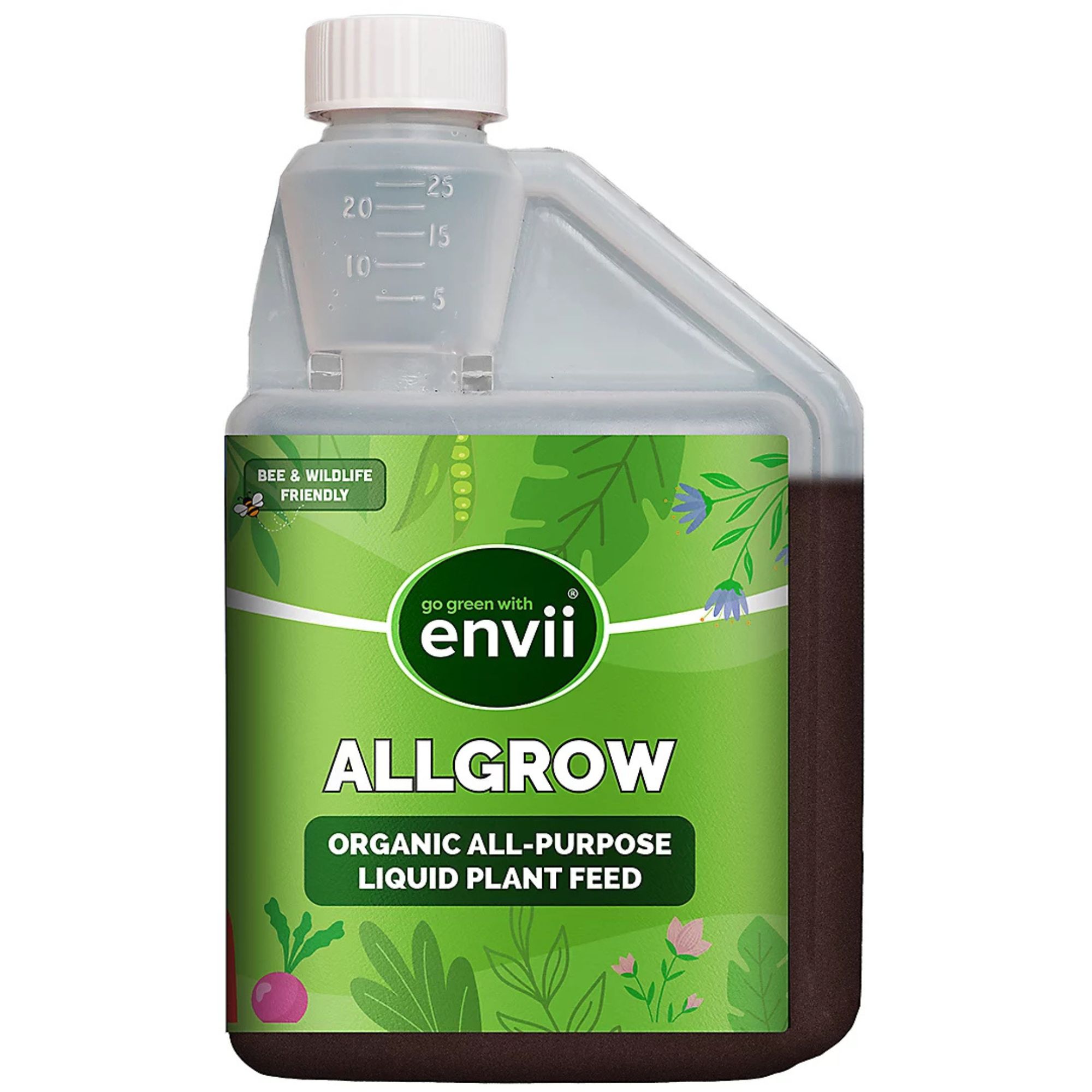 envii liquid fertilizer B&amp;Q