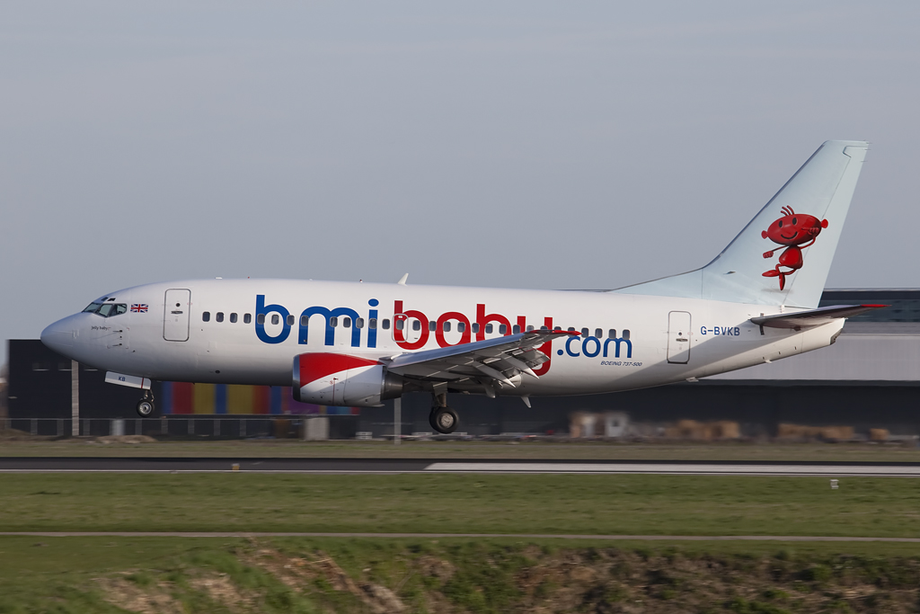 bmibaby 737-500