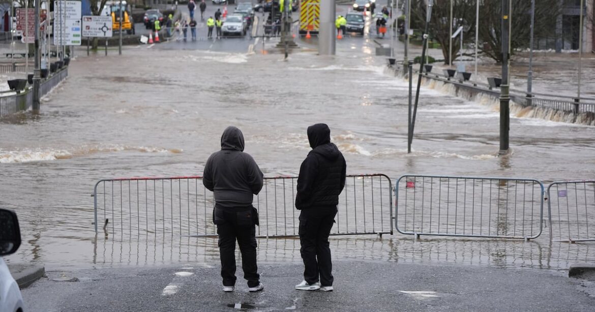 Keep your front garden intact and other nature-based solutions to urban flood risks – The Irish Times