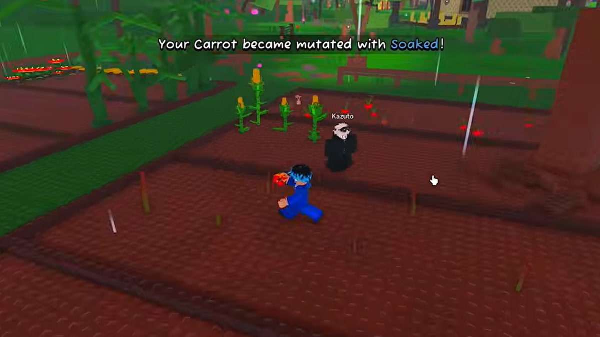 Garden Horizons Mutations