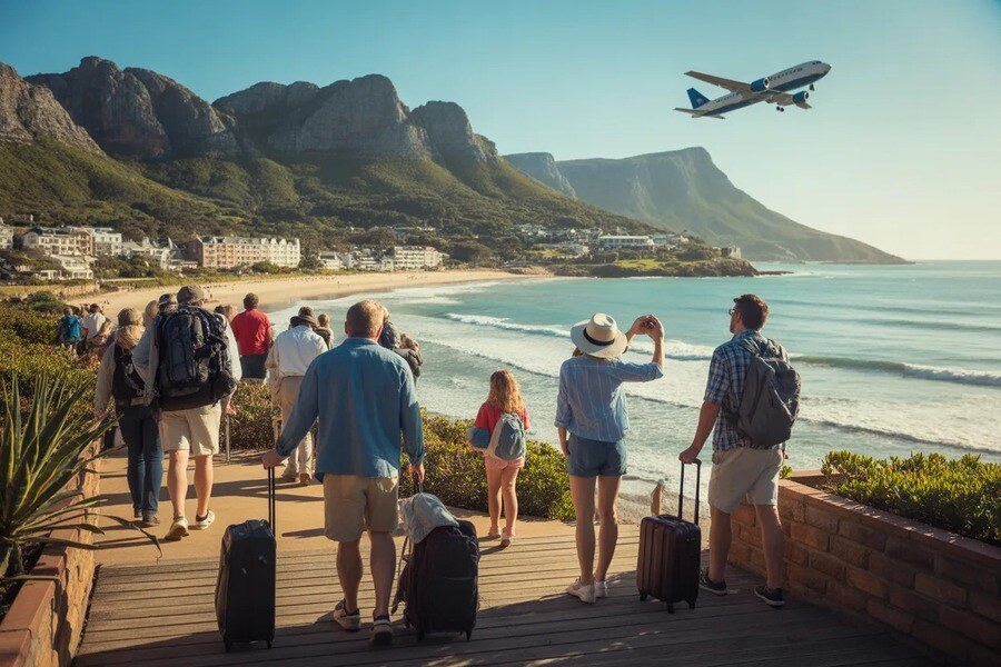 Garden Route Enjoys A Strong Festive Season As Visitors From Germany, The UK, And The Netherlands Drive High Satisfaction, Near-Full Hotels, And Rising Air Traffic Garden Route Enjoys A Strong Festive Season As Visitors From Germany, The UK, And The Netherlands Drive High Satisfaction, Near-Full Hotels, And Rising Air Traffic