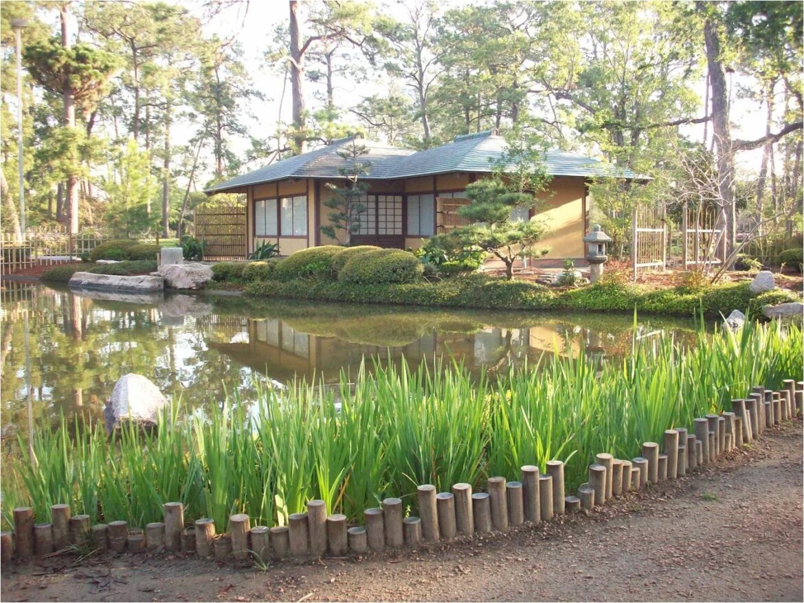 The Future of the Japanese Garden in Hermann Park — Japan-America Society of Houston