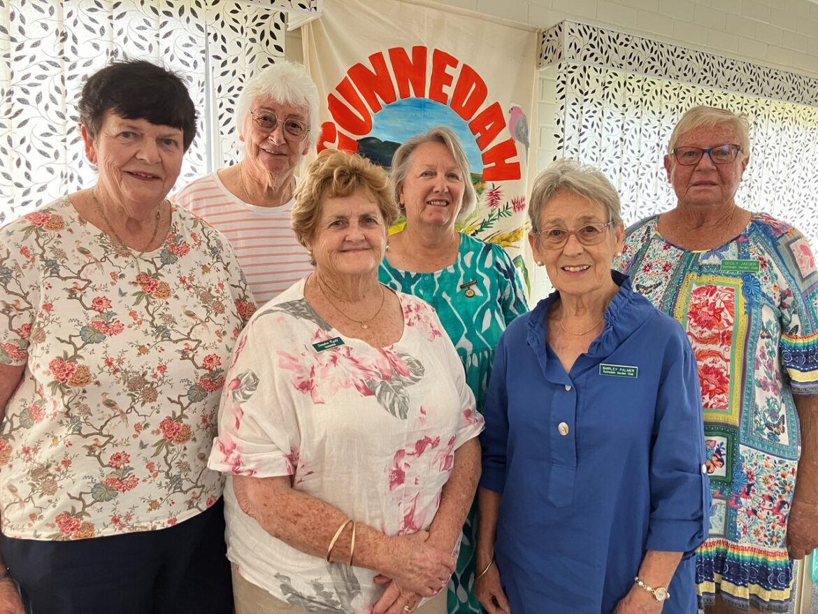 Gunnedah Garden Club holds first meeting for 2026 Gunnedah Garden Club holds first meeting for 2026