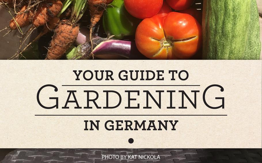 Your guide to gardening in Germany