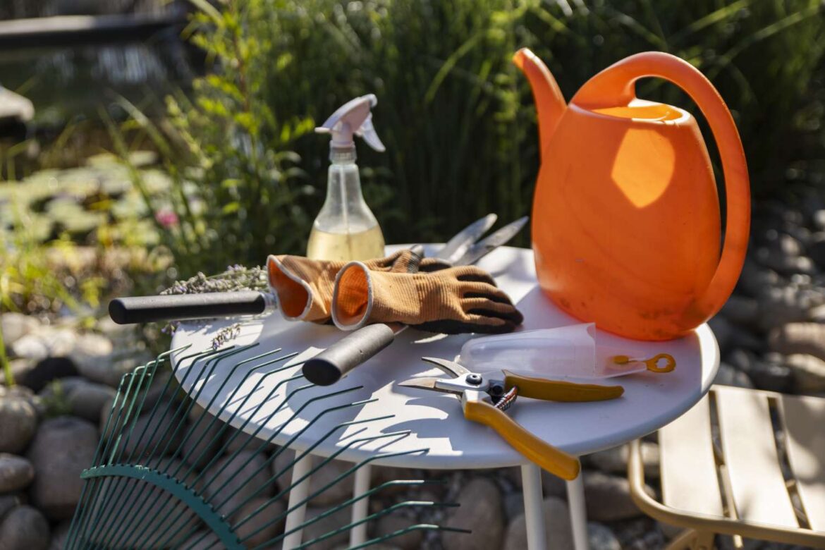 8 Things Gardeners Should Replace Every Year